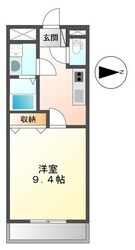 姫路駅 バス20分  別所西下車：停歩6分 2階の物件間取画像